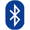 Bluetooth symbol Bluetooth