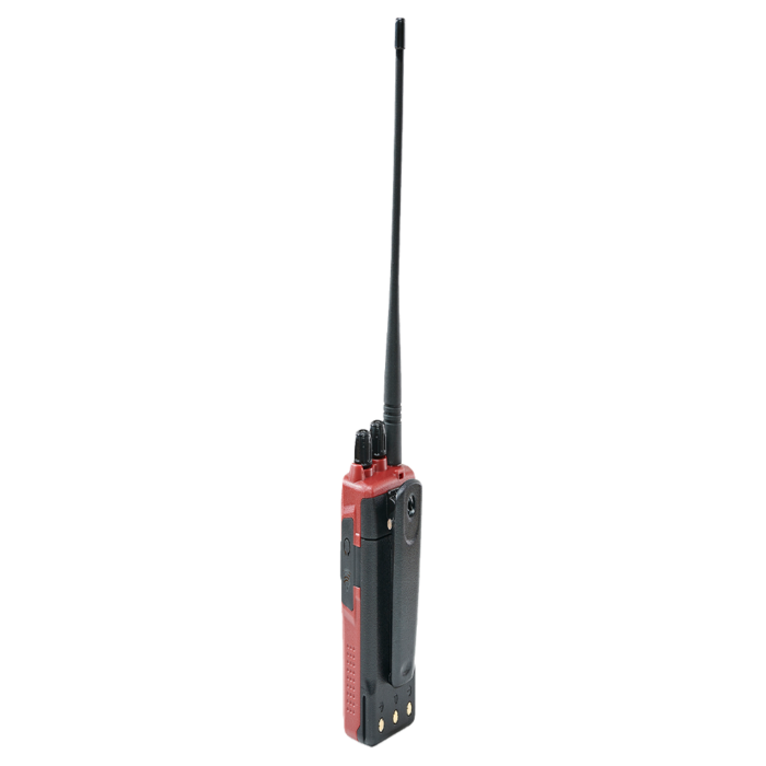 Hunter Elite 140/155 MHz – Hunting radio with encryption