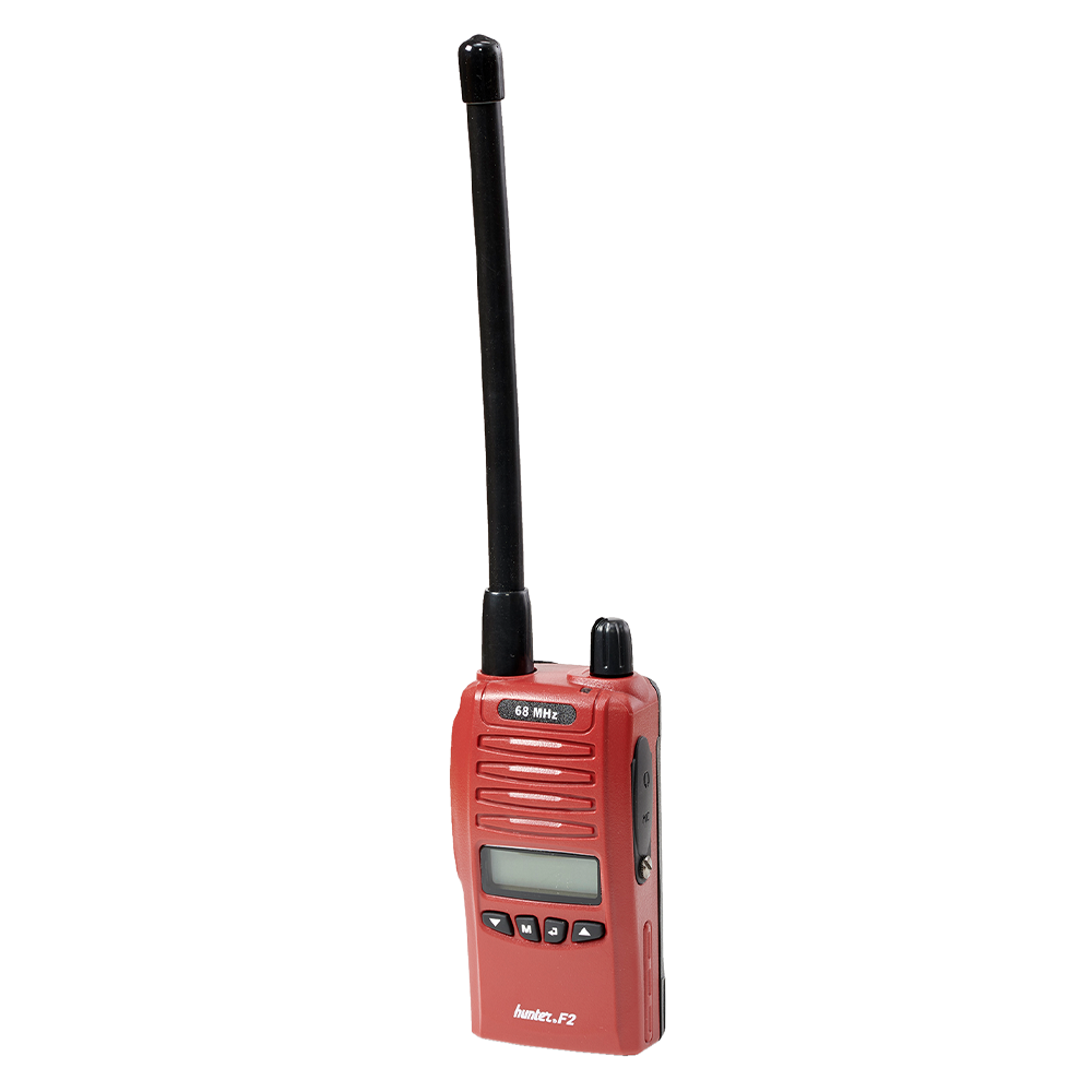 Hunter Jaktradio F2 68 MHz