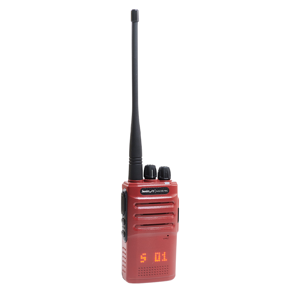 Hunter Jaktradio F5 140/155 MHz