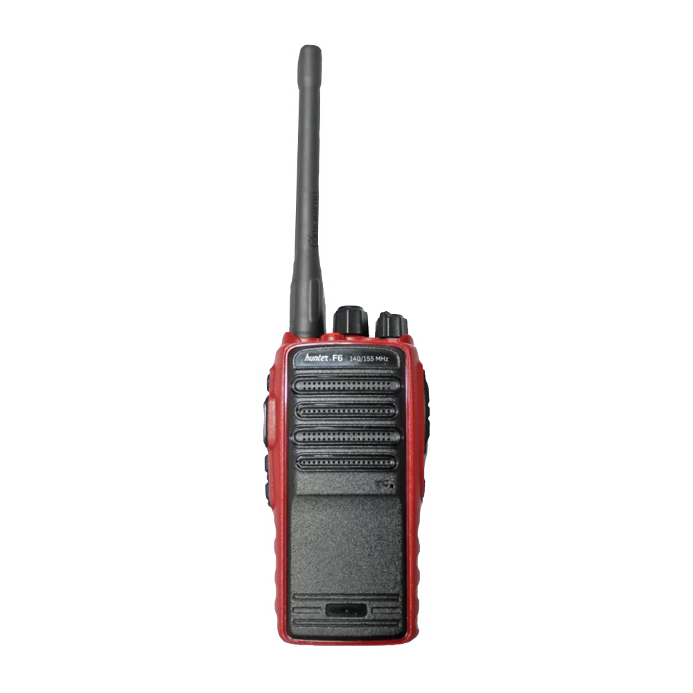 Hunter Jaktradio F6 140/155 MHz