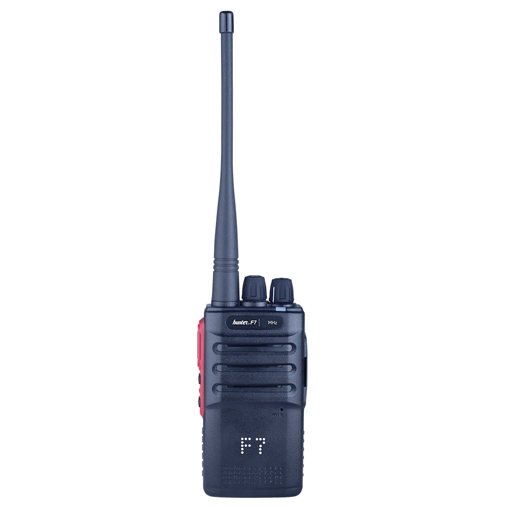 Hunter Jaktradio F7