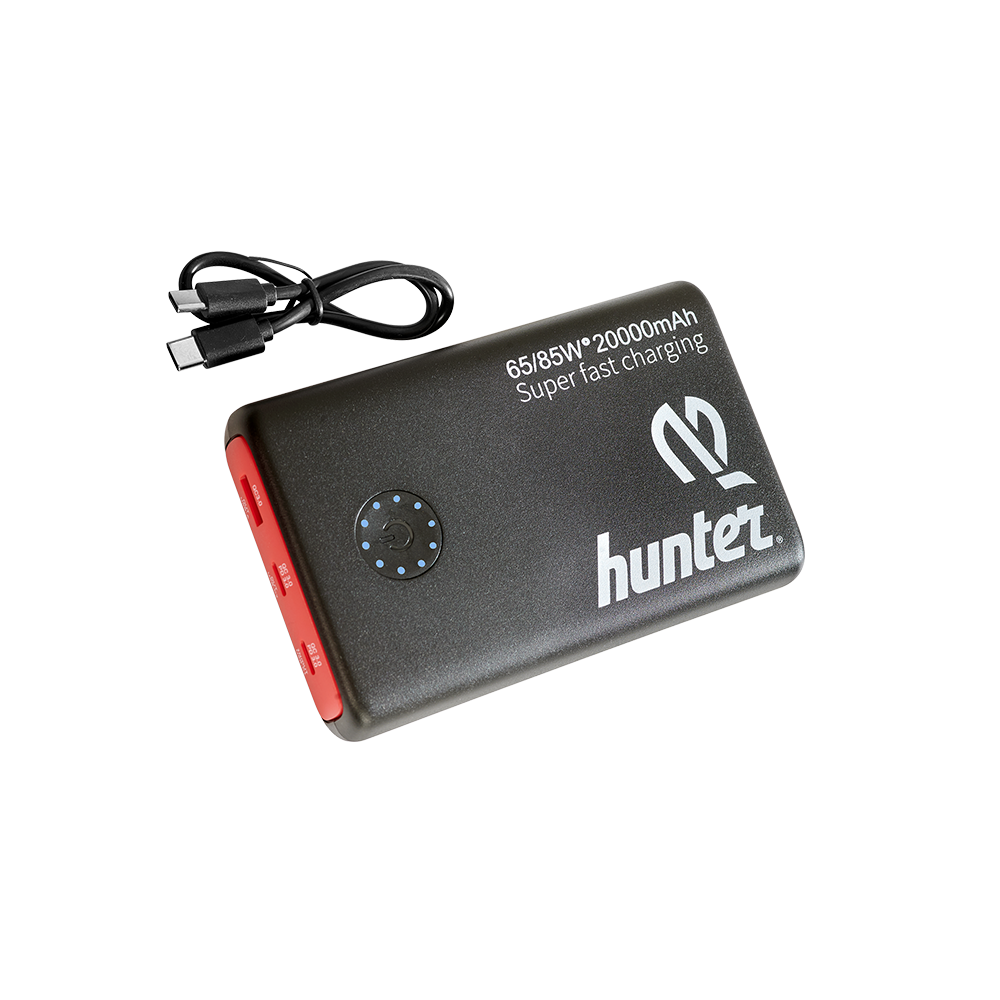 Hunter Powerbank BP-02