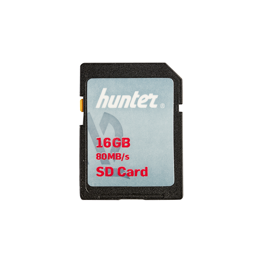 Hunter SD-kort 16 GB - Viltkamera tillbehör