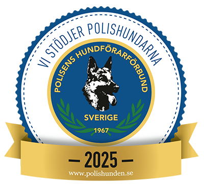 Hunger stödjer Polishundarna