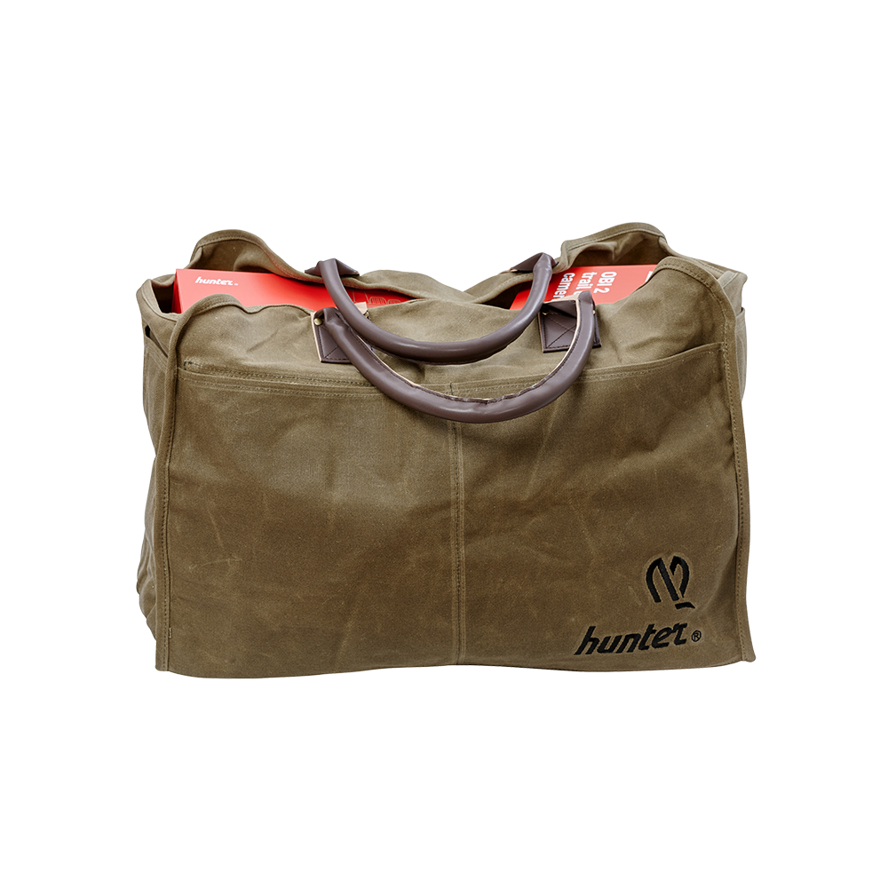 Hunter Väska - Black Hole Bag