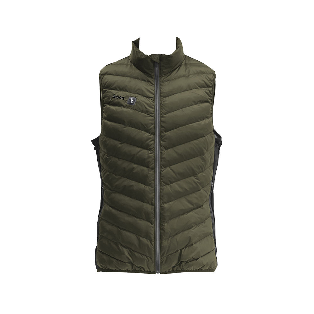 Hunter Heat GreenZip