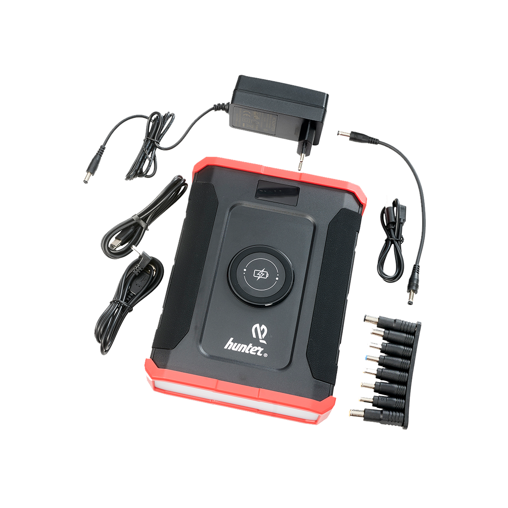 Hunter Powerstation PS-25 (60.000 mAh)