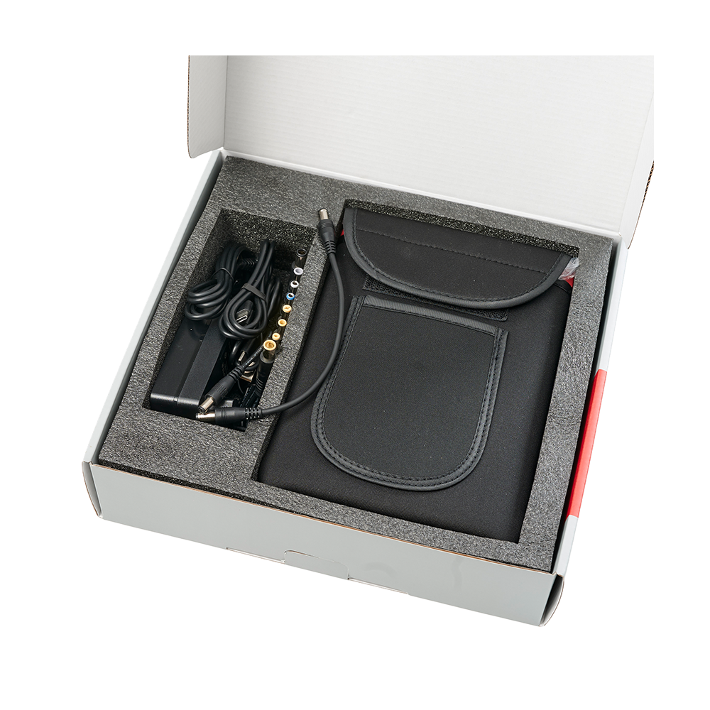 Hunter Powerstation PS-25 (60.000 mAh)