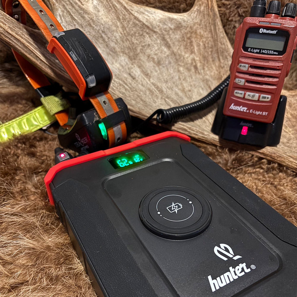 Hunter Powerstation PS-25 (60.000 mAh)