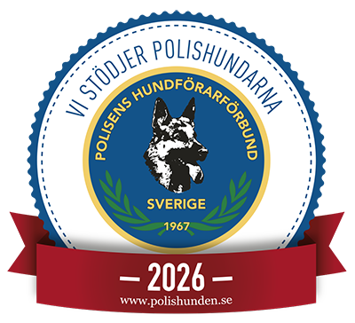 Hunger stödjer Polishundarna